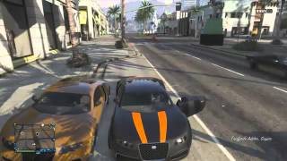 GTA 5 Online Free Truffade Adder Bugatti Veyron Spawn Location How to Get Free Super Car