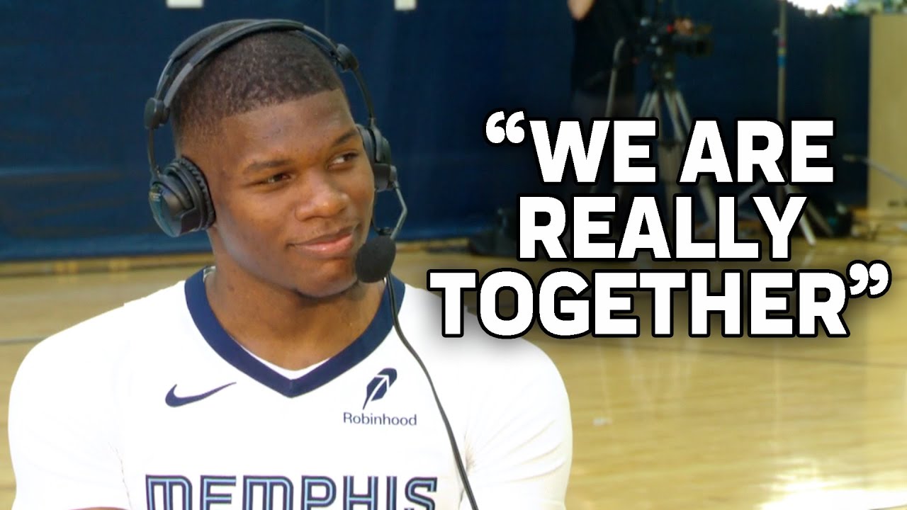 Полное интервью Седрика Кауарда | День СМИ «Гриззлис» 2025 года