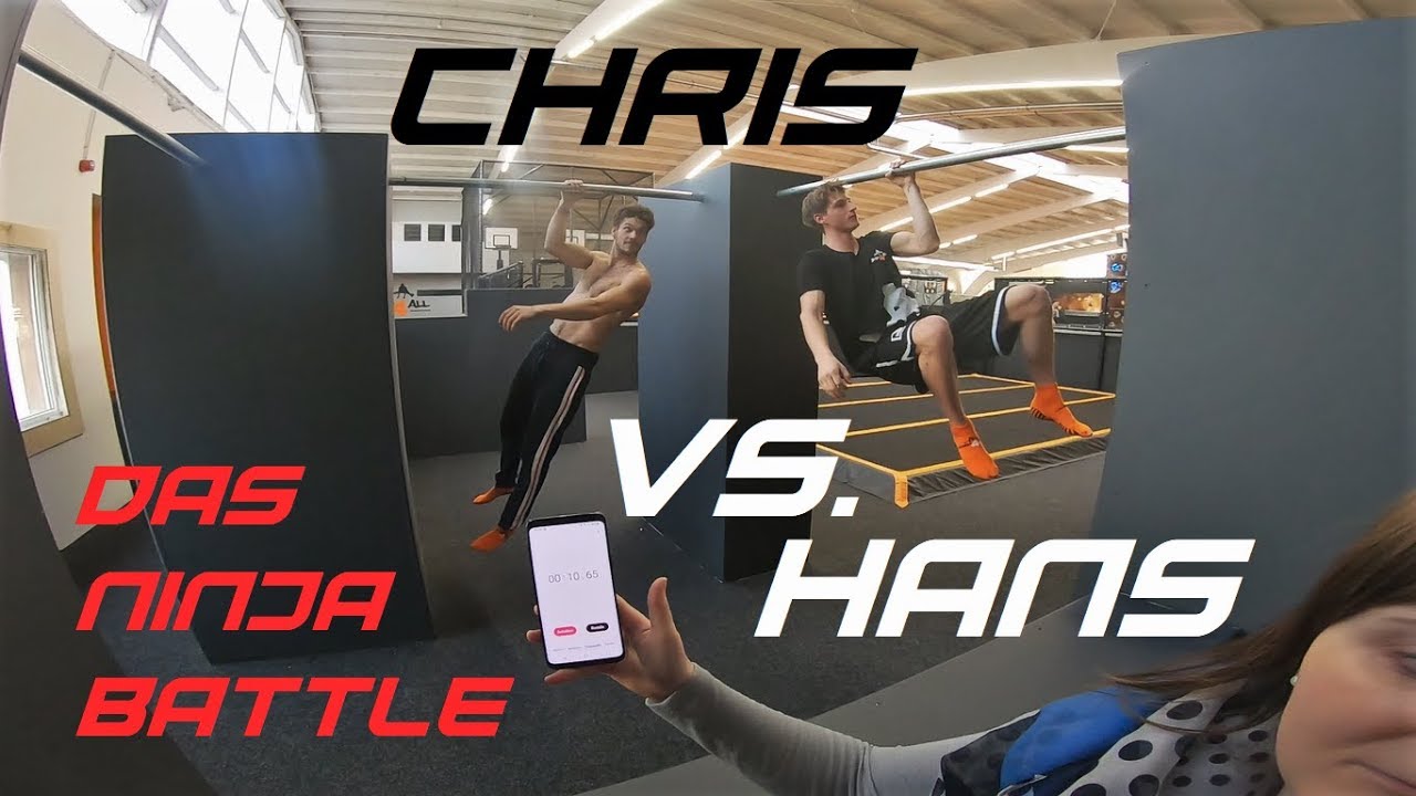 Pro Climber VS Pro Freerunner - HarmaTV #19 (Deutsch)