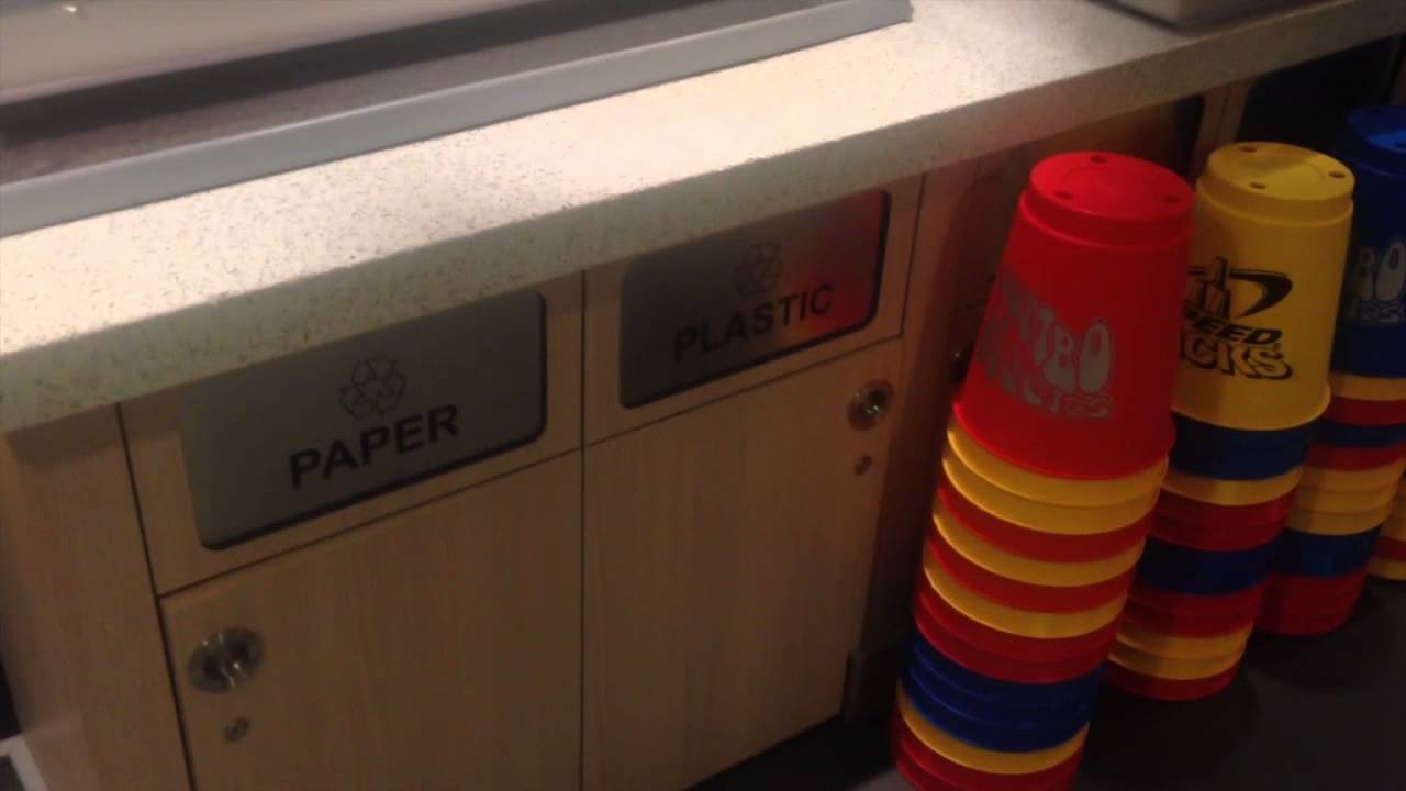 Norwegian Breakaway Kids Club (Splash Academy) Tour