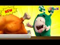 Oddbods | NEW | TURKEYLICIOUS THANKSGIVING | Funny Cartoons For Kids