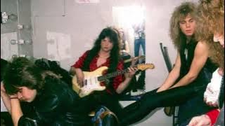 Europe - Lyin' Eyes (Isolated Guitar)