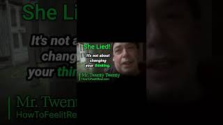 Thoughts Don't Create Reality #substack #shorts