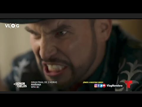 El Señor de Los cielos 9 Avance Gran Final - YouTube