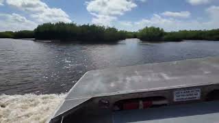 The Wildest Ride In Florida Everglades Airboat Tour Adventure