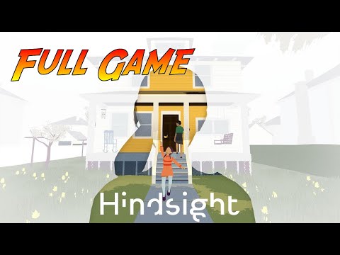 Hindsight | Complete Gameplay Walkthrough - Full Game | No Commentary