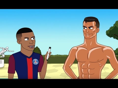 ЧЕМПИОНЫ. РОНАЛДУ ПРОТИВ СТАРОСТИ. 1 СЕРИЯ. 2 СЕЗОН [НА РУССКОМ]