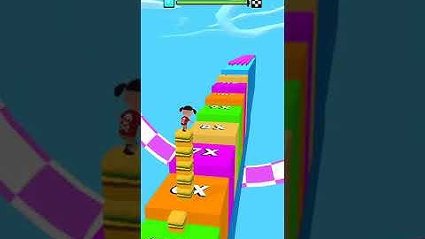 Cube Surfer Gameplay New Update Android, iOS Level 783 Android, ios