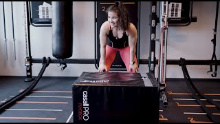 Casall PRO MX4, Campus 1477