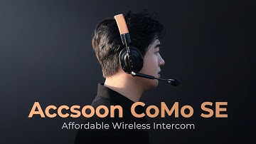 External Antenna for Stronger Wireless Connection - introducing CoMo SE intercom with 400m range