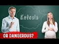 Is Ketosis Safe While Pregnant?