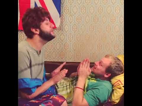 Масик хочет водочки - YouTube