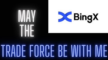 #BINGX time to choose a trader to copy trade!!!!