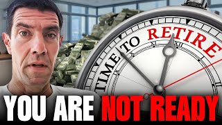 The Real Reason You&#39;re Not Ready to Retire (It&#39;s Not About Money)