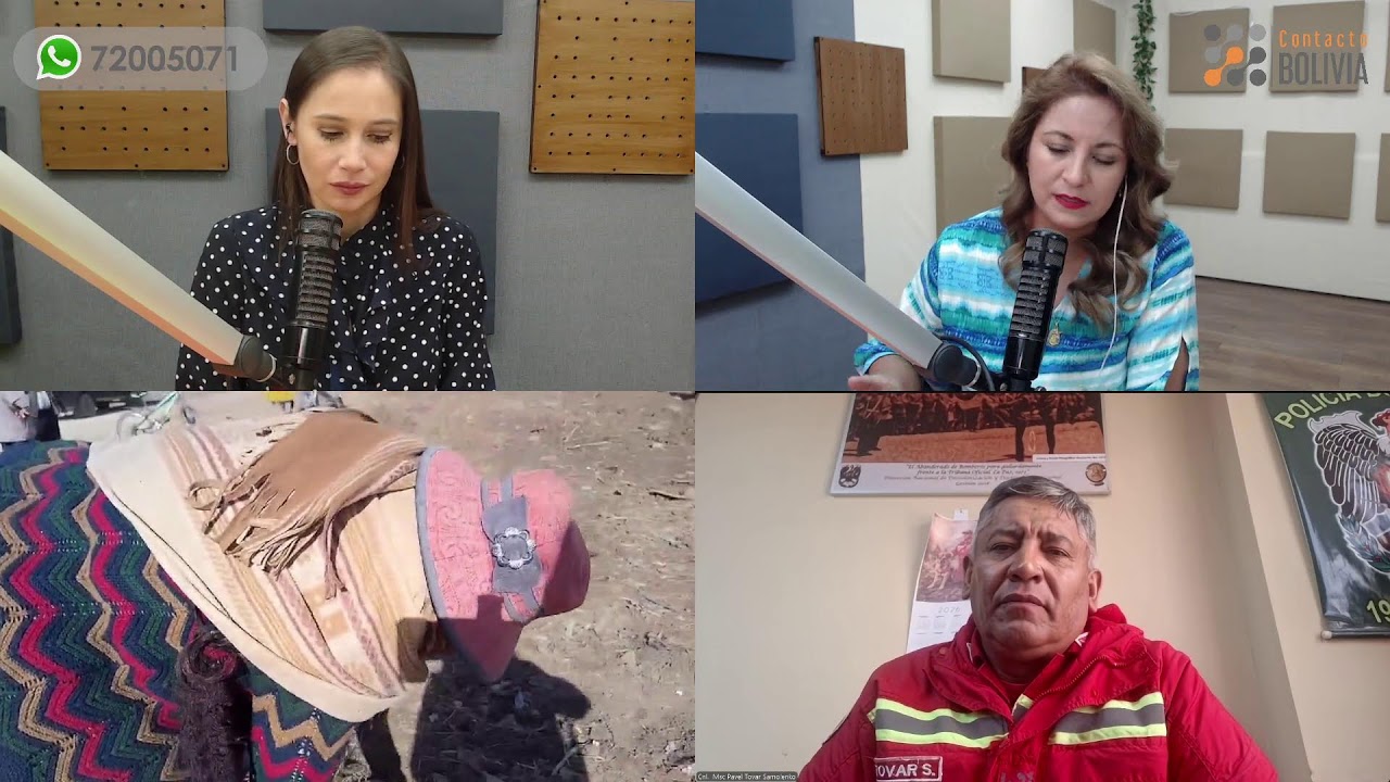 #EnVivo Presidente Rodrigo Paz denuncia boicot en YPFB.