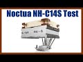 Noctua NH-C14S Test/Review [German]
