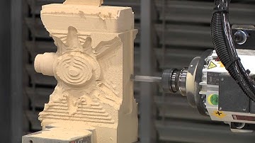 Thermwood Model 90 - Modeling Foam