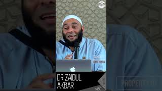 dr Zaidul Akbar - Cara Menghilangkan Bau Badan dan Keringat Berlebih