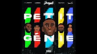 jungeli FT. Imen es, Alonzo, Lossa, Abou Debeing - Petit génie (Paroles)