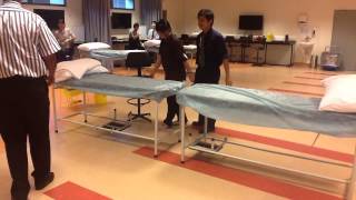 March Basic Suturing Workshop part 1