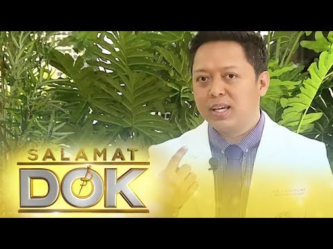 Dr. Louie Gutierrez talks about nasal polyps diagnosis | Salamat Dok