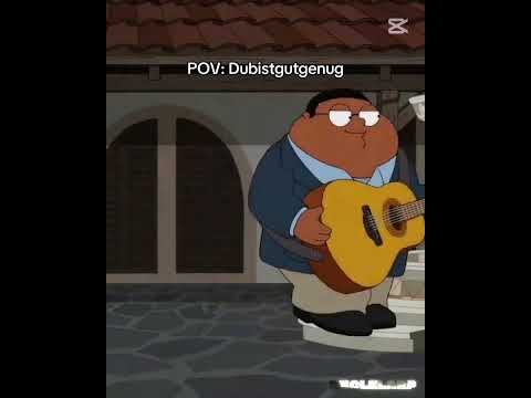 Du bist gut genuuuug #shorts #fyp #viral #funnymemes #familyguy