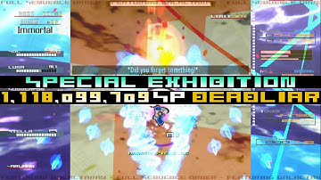 Hellsinker. 111,809 Spirits - Deadliar. / Solidstate / Full Sequence Order