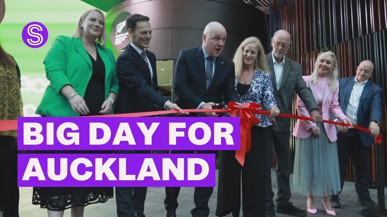 11 years and $1b later: Auckland's International Convention Centre finally opens | Stuff.co.nz