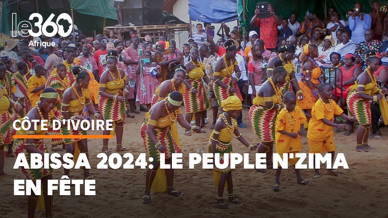 Quand le pardon et la solidarité prennent des couleurs sacrées, c’est l’Abissa du peuple N’zima