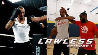 OFFSEASON WORK AJ Lawson Lawless Episode 1