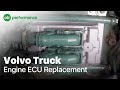 Volvo Truck | Engine ECU Replacement D12 | OTR Performance