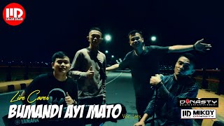 Bumandi Ayi Mato (Cover) | Lagu Kerinci Lamo Versi BARU!!! #BgLetts