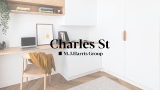 This Studywalk-In Wardrobe Is Equally Gorgeous As It Is Functional