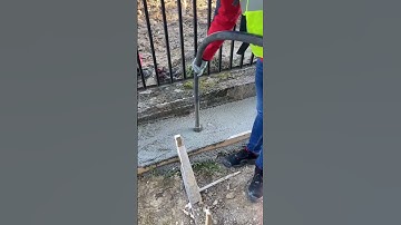 #shorts #Hilti NCV 10-22 Backpack Concrete Vibrator