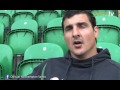 Saints 33-3 Exeter: Mark Sorenson Interview