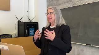 Privacy's Defender: Cindy Cohn Executive Director of the Electronic Frontier Foundation @ UCSC