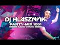 DJ Hlásznyik – Party-mix #1051 | House, Tech House & Club Remixek 2026 | Rádió Mix