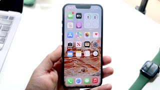 How To Charge Your iPhone 13! (2 Different Ways)