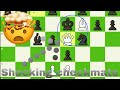 Kb lopez opening  checkmate your opponent with queen and bishop too easy in kb lopez system