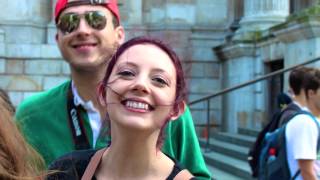 Semester in London - BFA Acting Class of 2016