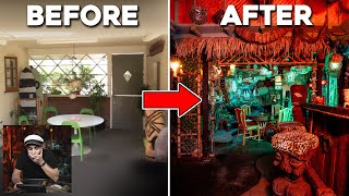 TV Show Built My Tiki Bar?! [Reaction Video]