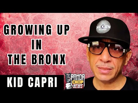 Kid Capri Interview
