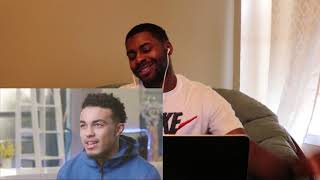 Zion Williamson, R.J. Barrett Reveal Their NBA Heroes | GQ | REACTION!!!