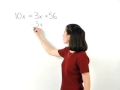 Math tutoring  mathhelpcom