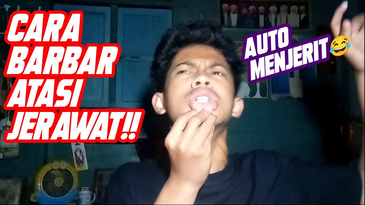 cara mengobati sariawan pakai garam | cara barbar untuk mengatasi