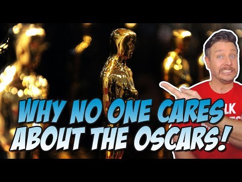 Why No One Cares About the Oscars 2019!  (Why the Academy Awards are in Decline)