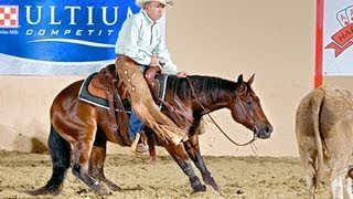 Cutting Horses - How to Ride, Train & Show