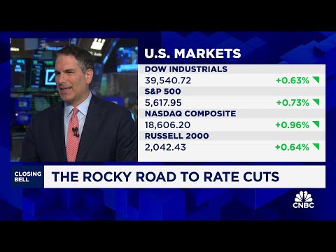 Weaker macro data raises prospect of fall rate cuts: Solus' Dan Greenhaus Episode cover