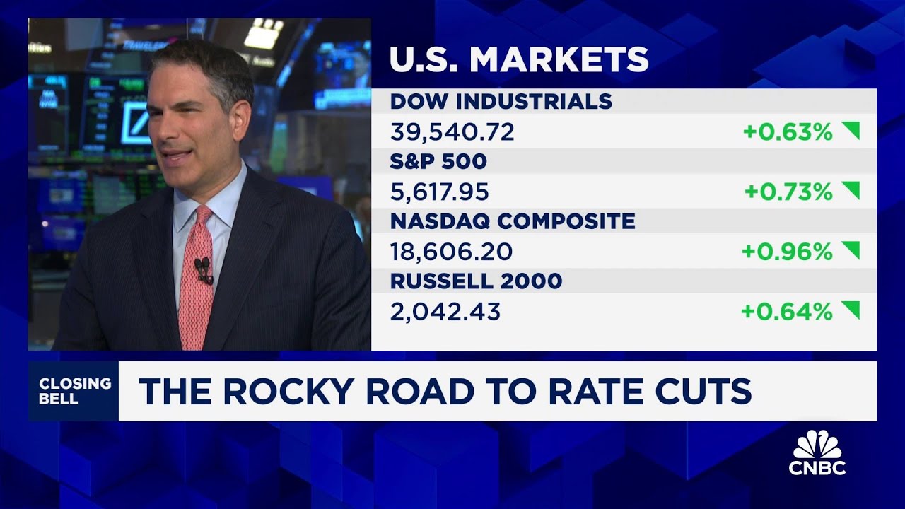 Weaker macro data raises prospect of fall rate cuts: Solus' Dan Greenhaus