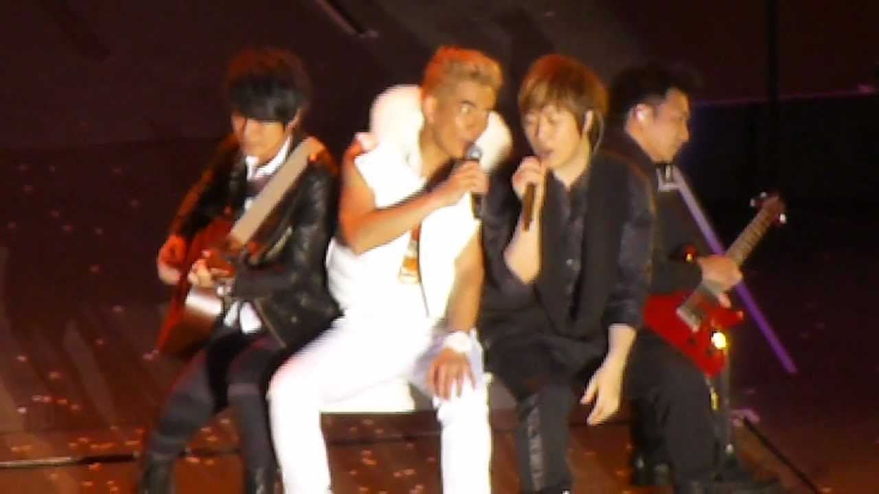 20121215任賢齊「飆」台北演唱會-對摺(feat.-五月天)